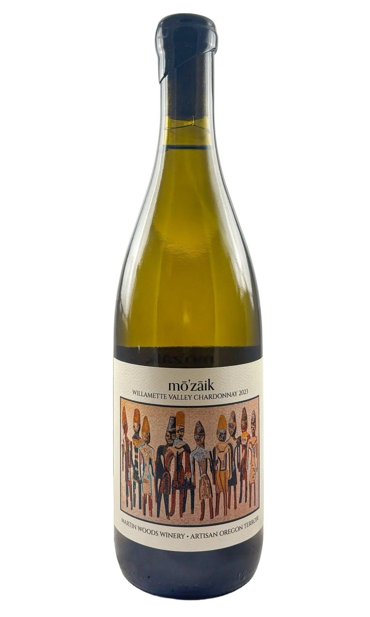 Martin Woods, Mozaik Chardonnay, 2023