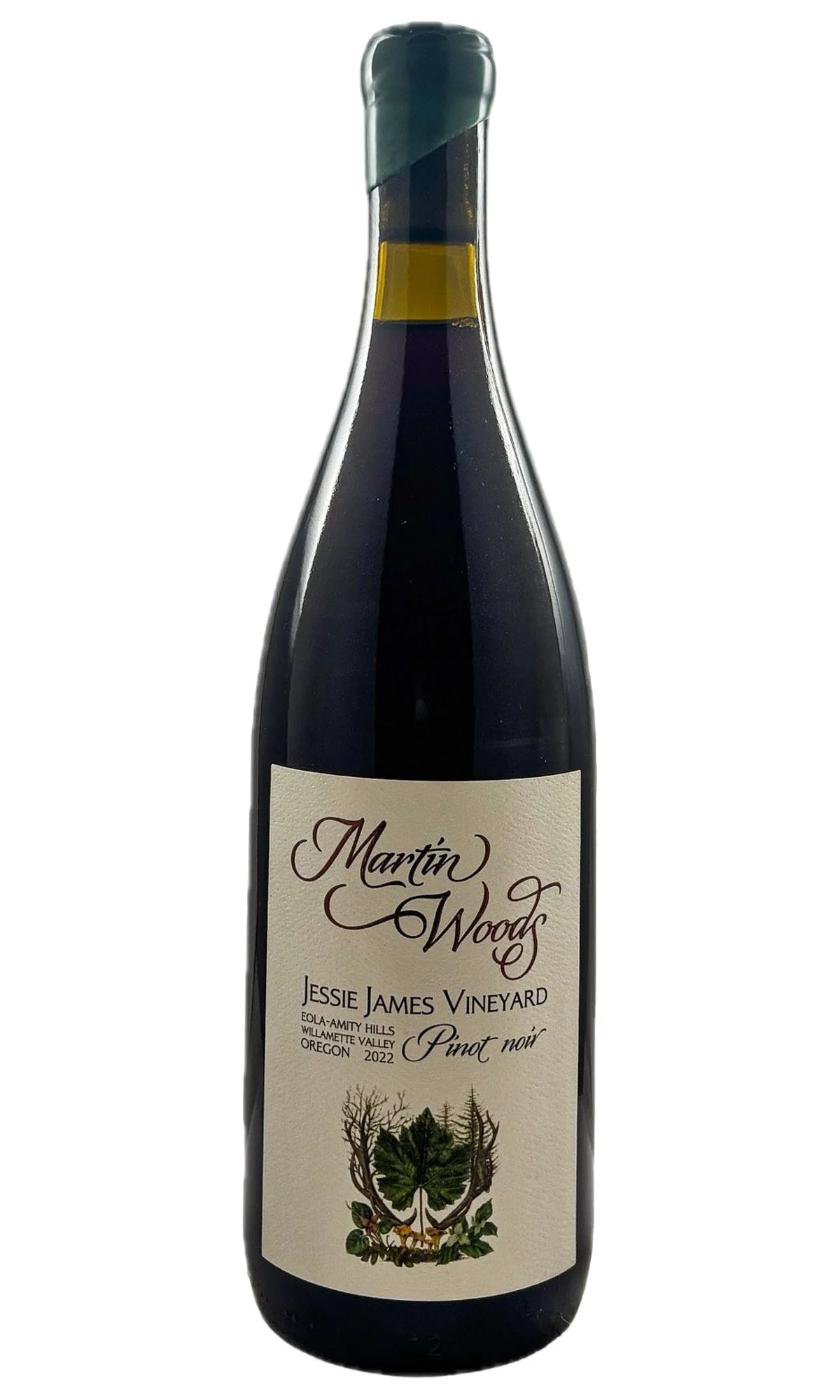 Martin Woods, Pinot Noir Jessie James Vineyard, 2022