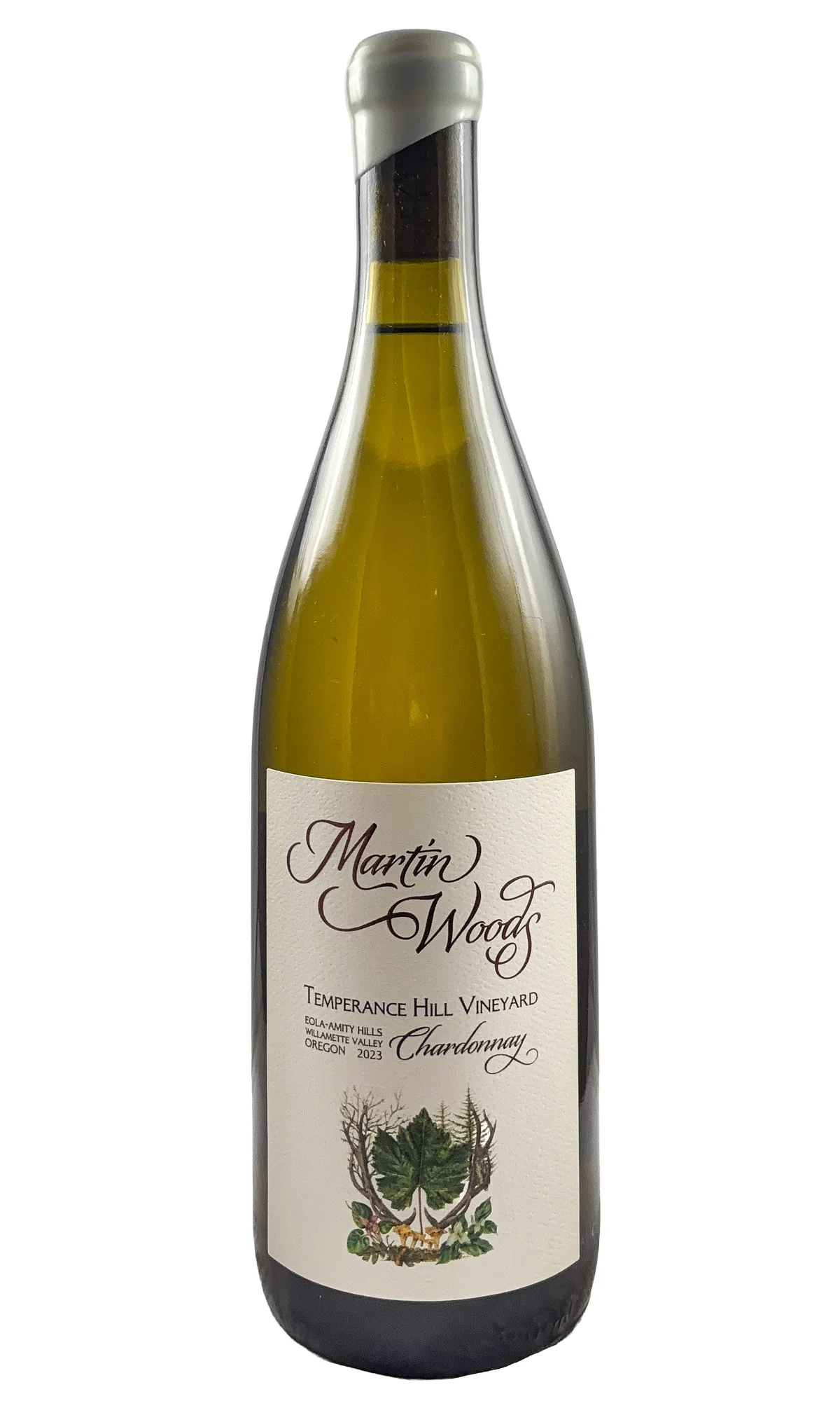 Martin Woods, Temperance Hill Chardonnay, 2023
