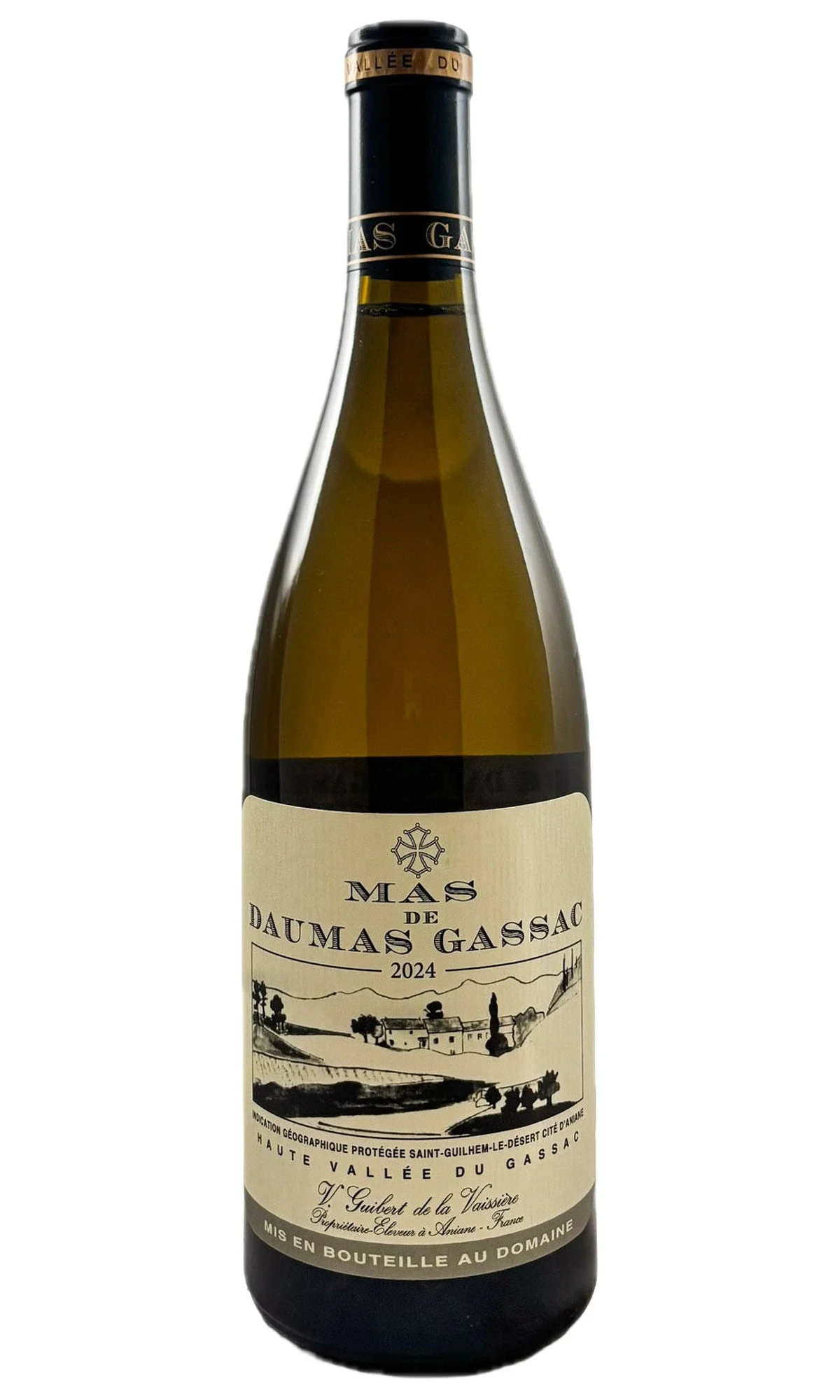 Mas de Daumas Gassac, Blanc, 2024