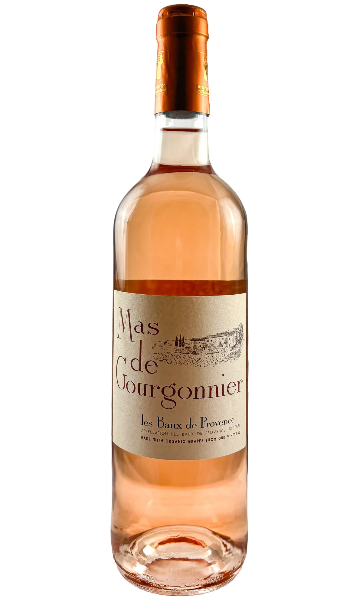 Mas de Gourgonnier, Les Baux-de-Provence Rose, 2025