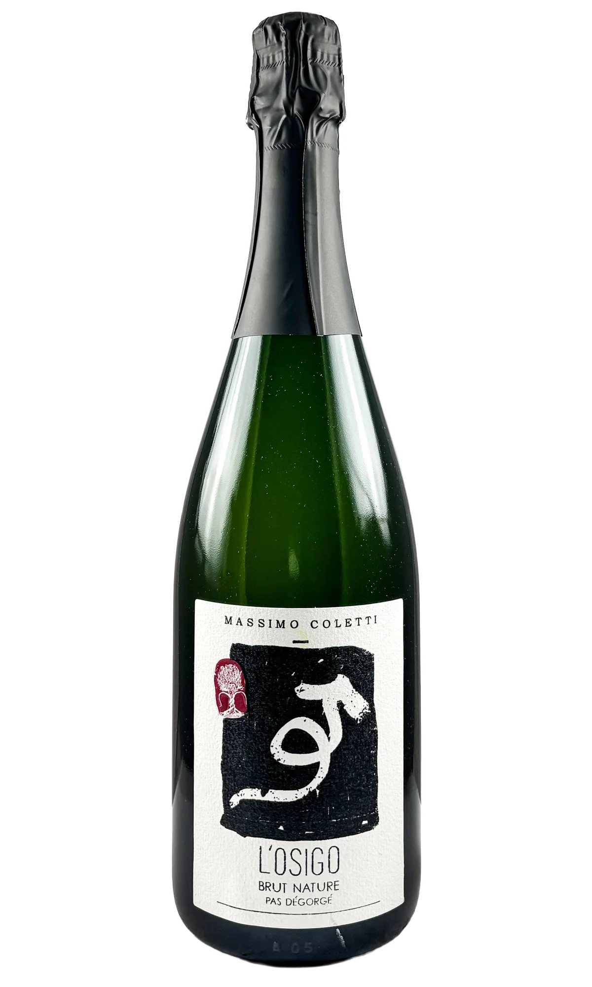 Massimo Coletti, L'Osigo Brut Nature, 2022
