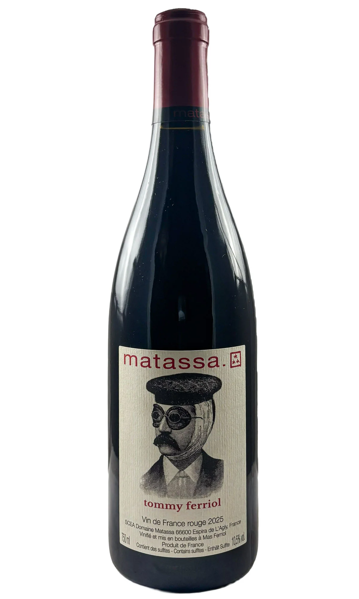 Matassa, VdF Rouge Tommy Ferriol, 2025