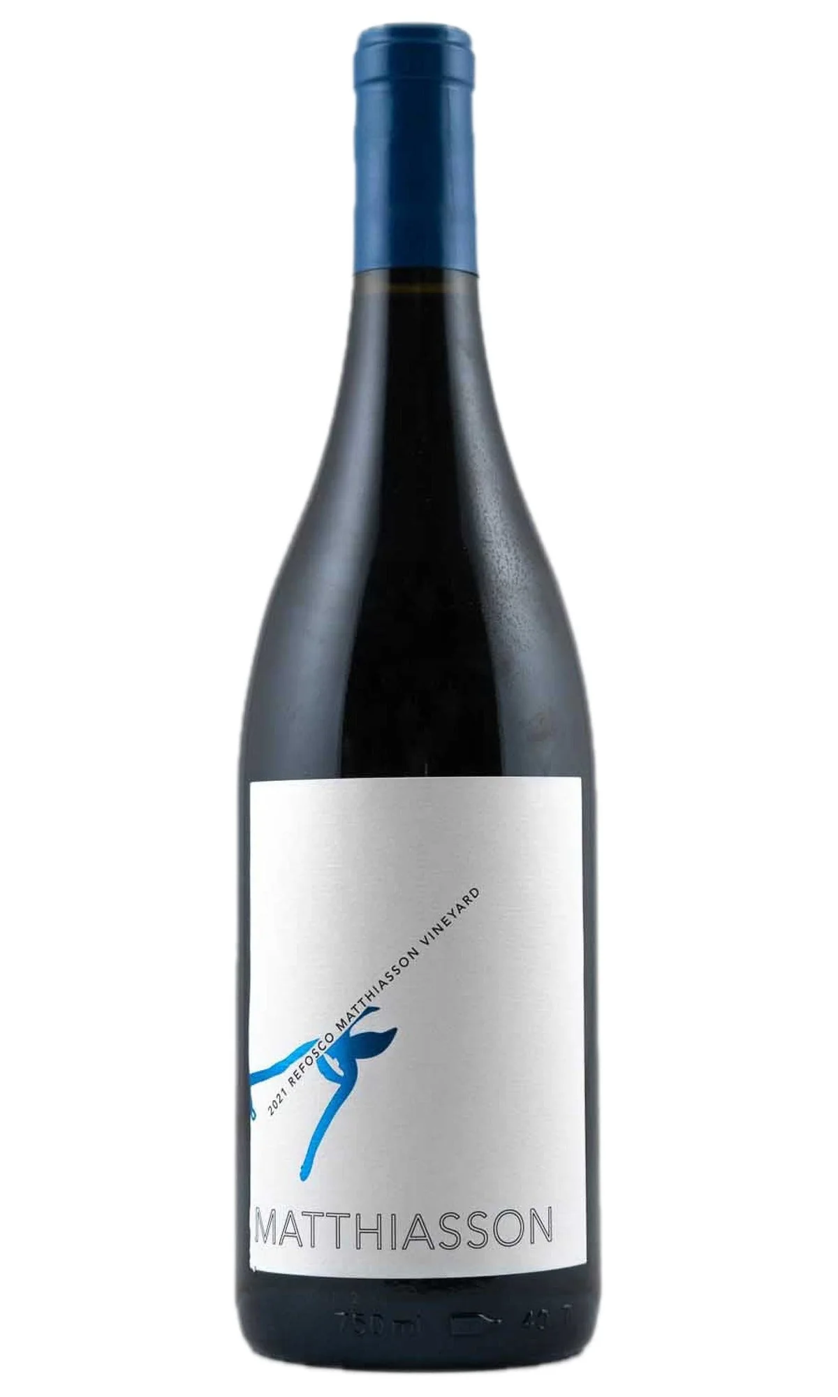 Matthiasson, Matthiasson Vineyard Napa Valley Refosco, 2021