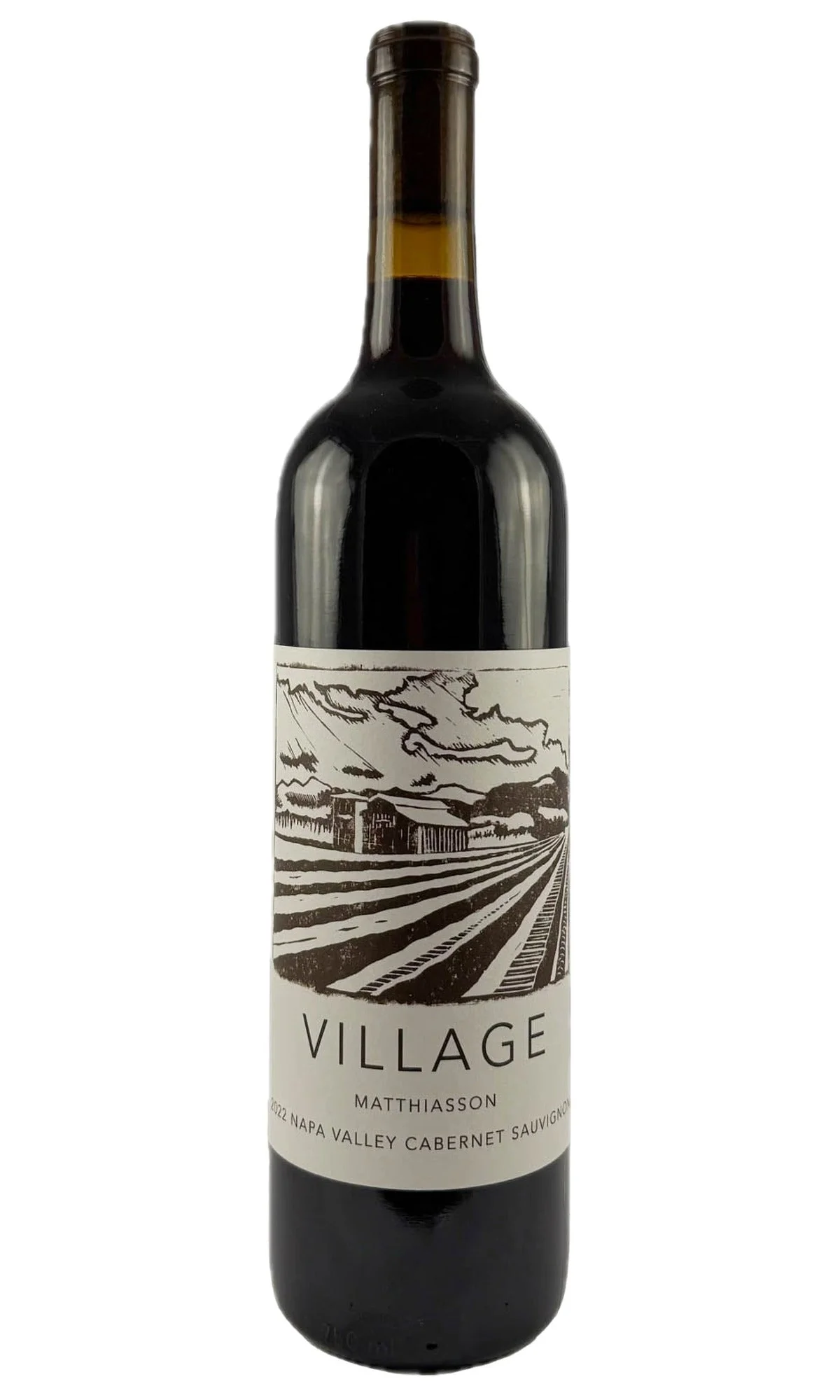 Matthiasson, Village Cabernet Sauvignon Napa Valley, 2022
