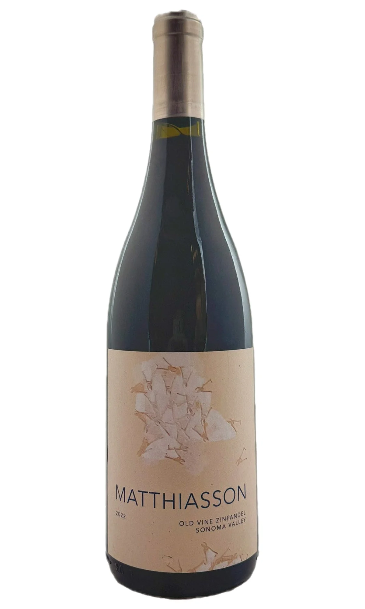 Matthiasson, Zinfandel Armor Plate Vineyard Sonoma Valley, 2022