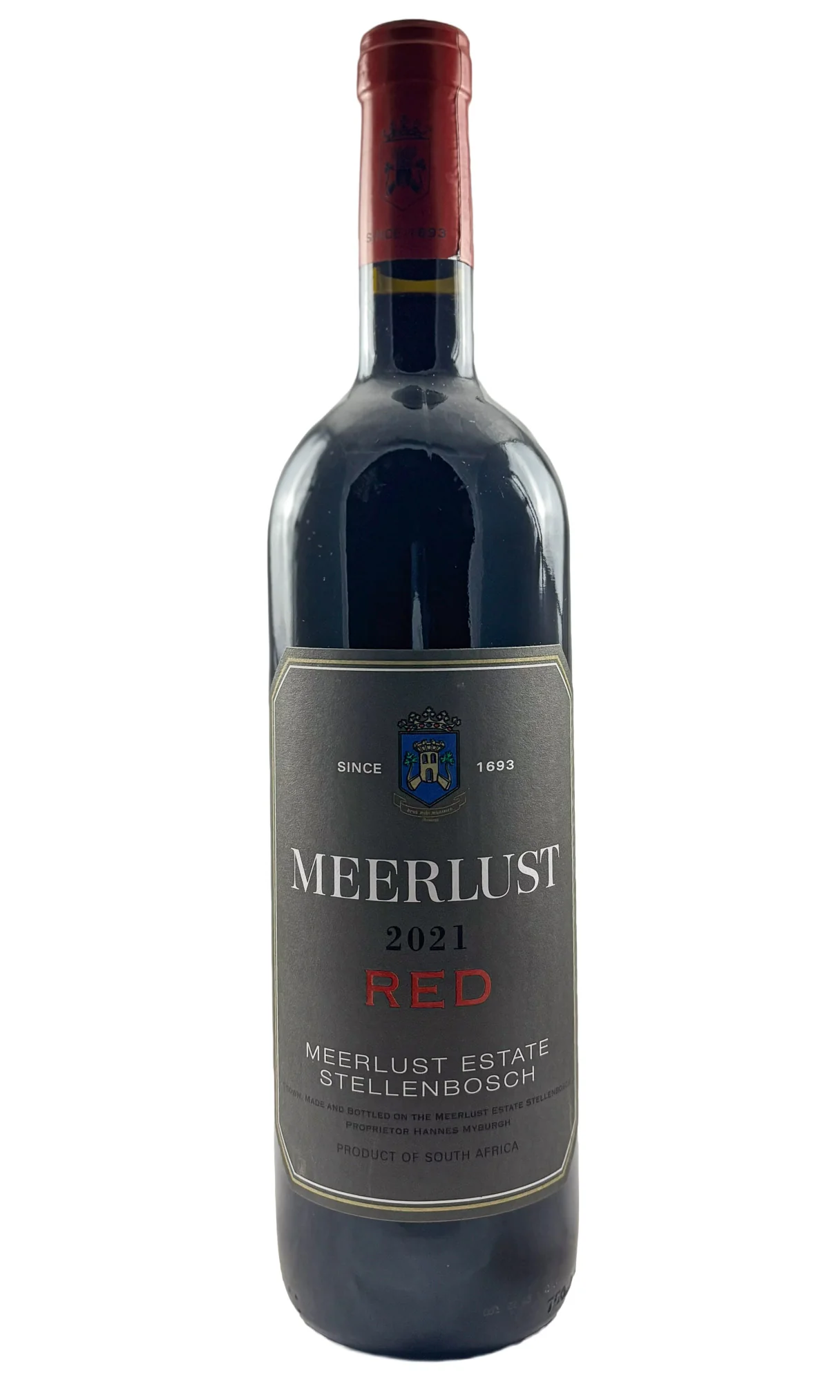 Meerlust, Red, 2021