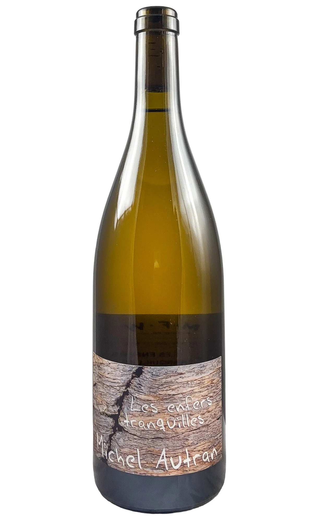 Michel Autran, Vouvray 'Les Enfers Tranquilles', 2020