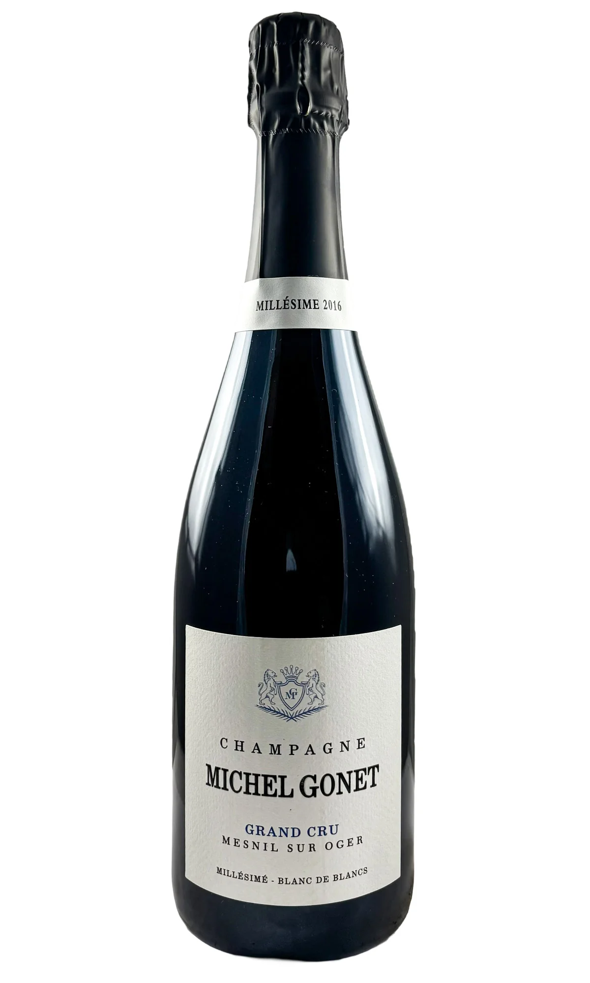 Michel Gonet, Champagne Grand Cru Mesnil sur Oger, 2016