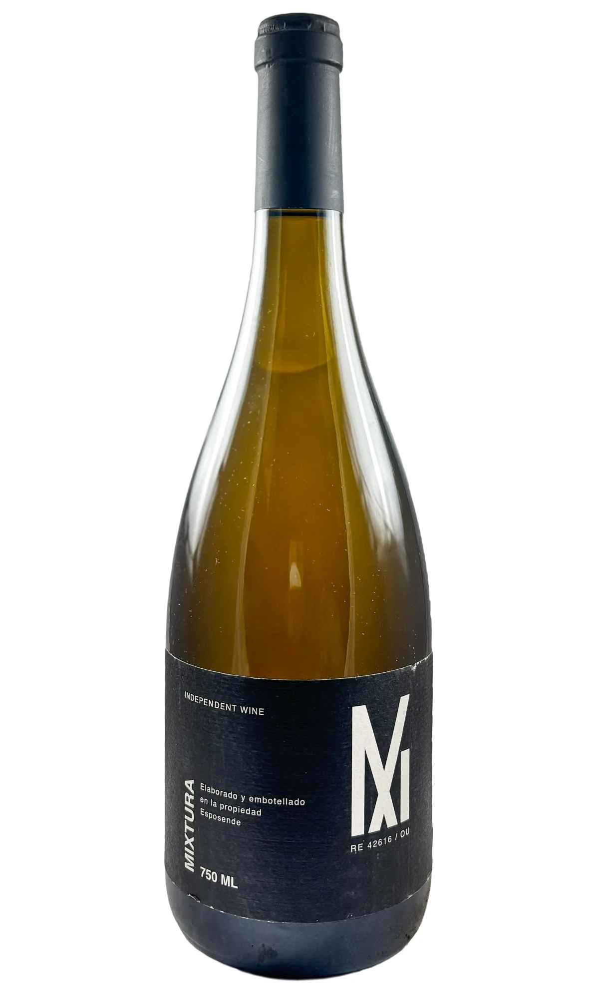 Mixtura, Blanco, 2021