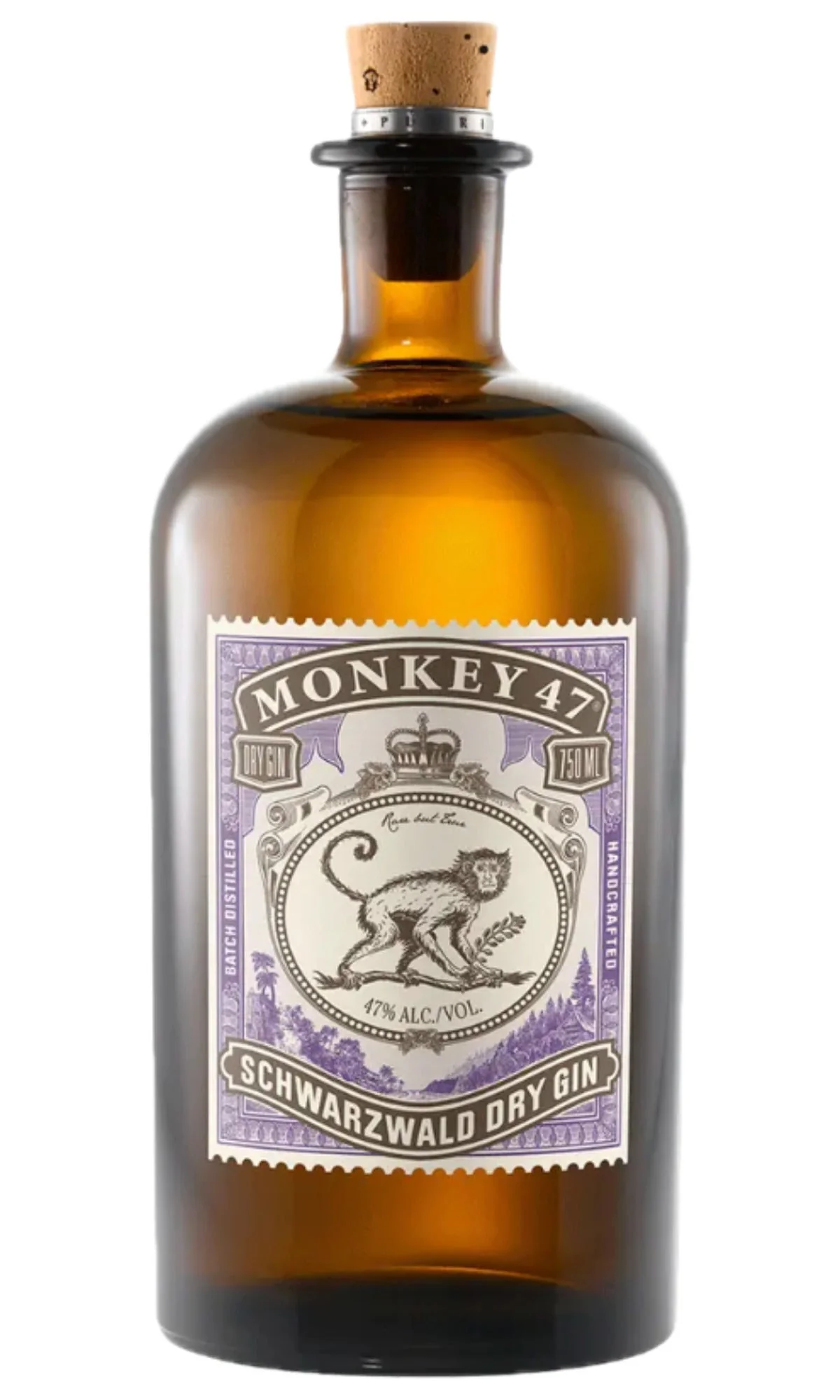Monkey 47, Schwarzwald Dry Gin (750ml)