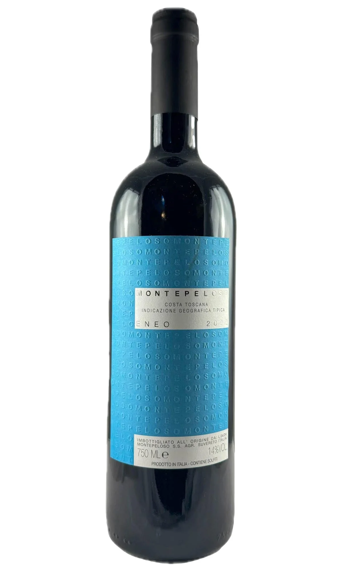 Montepeloso, Eneo Rosso, 2022
