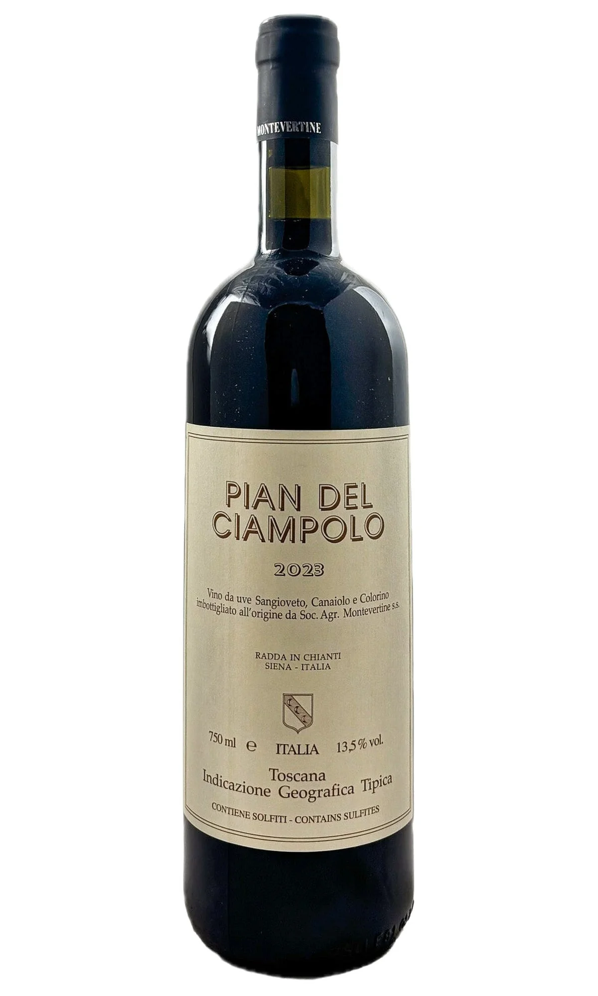 Montevertine, Rosso di Toscana “Pian del Ciampolo”, 2023