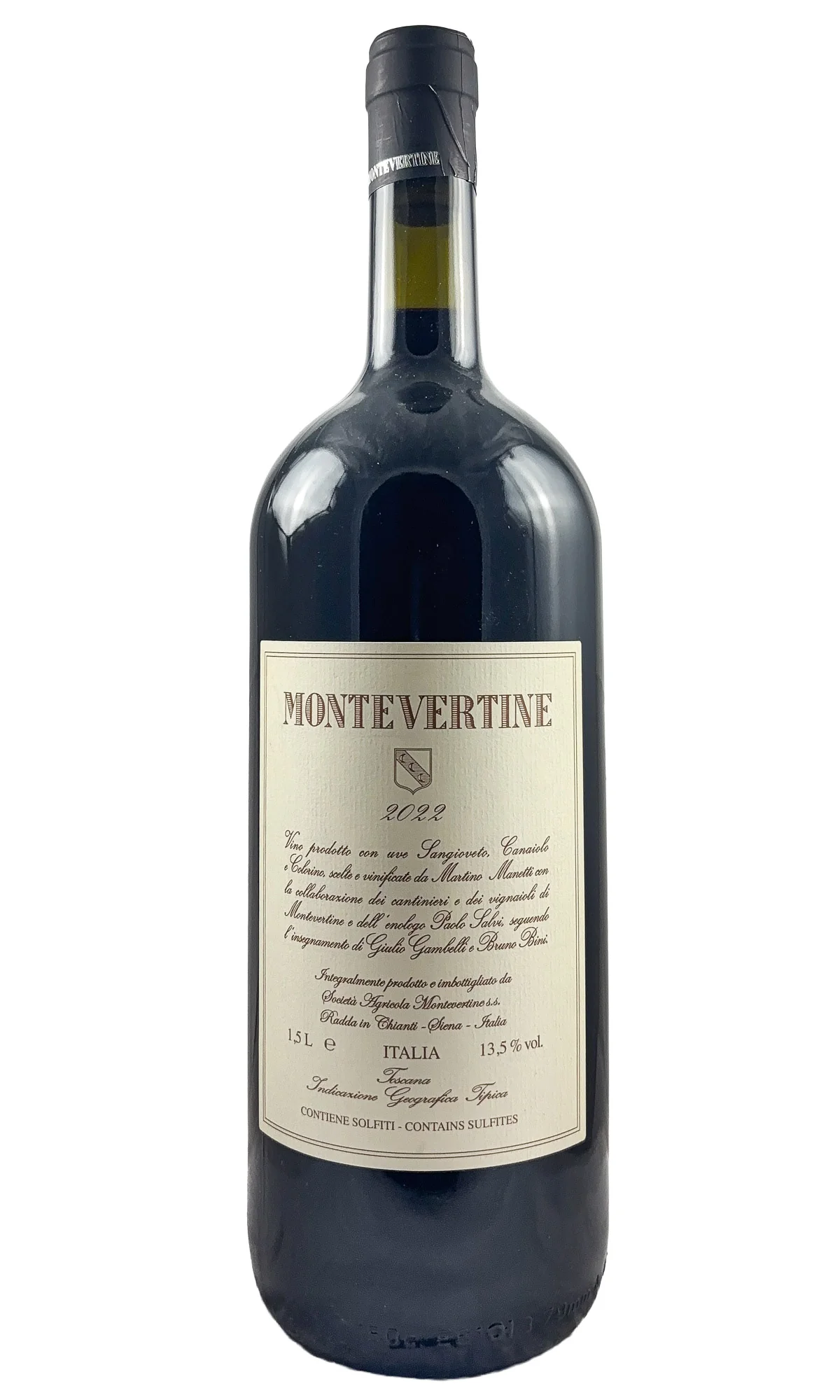 Montevertine, Toscana IGT, 2022 (1.5L)