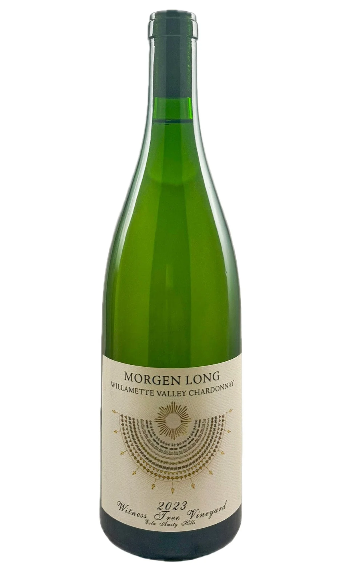 Morgen Long, Chardonnay Witness Tree Vineyard Eola-Amity Hills, 2023