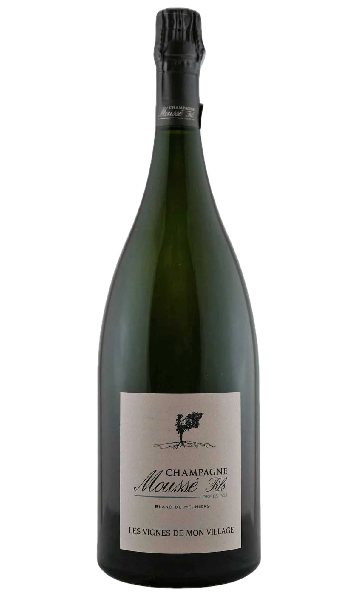 Mousse Fils, Champagne Les Vignes de Mon Village Brut, NV (1.5L)