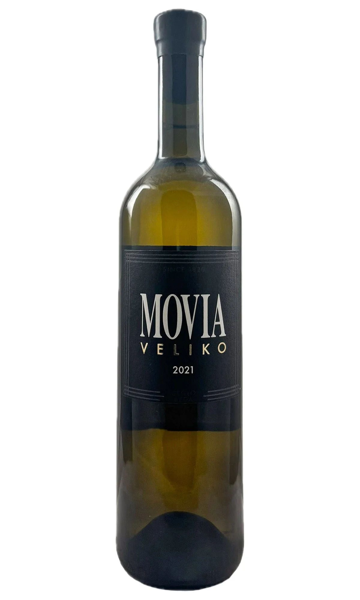Movia, Veliko Belo, 2021
