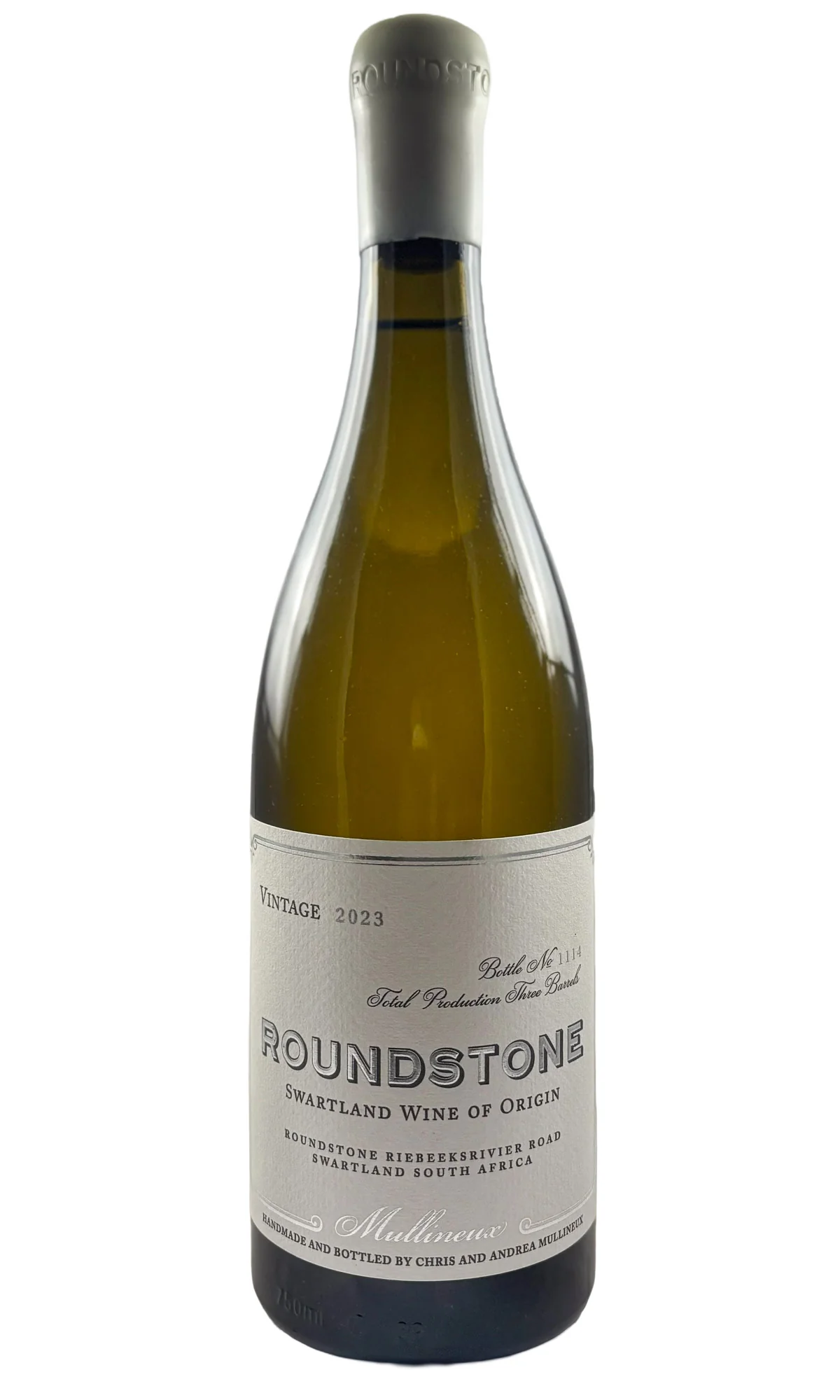 Mullineux, Roundstone Blanc, 2023