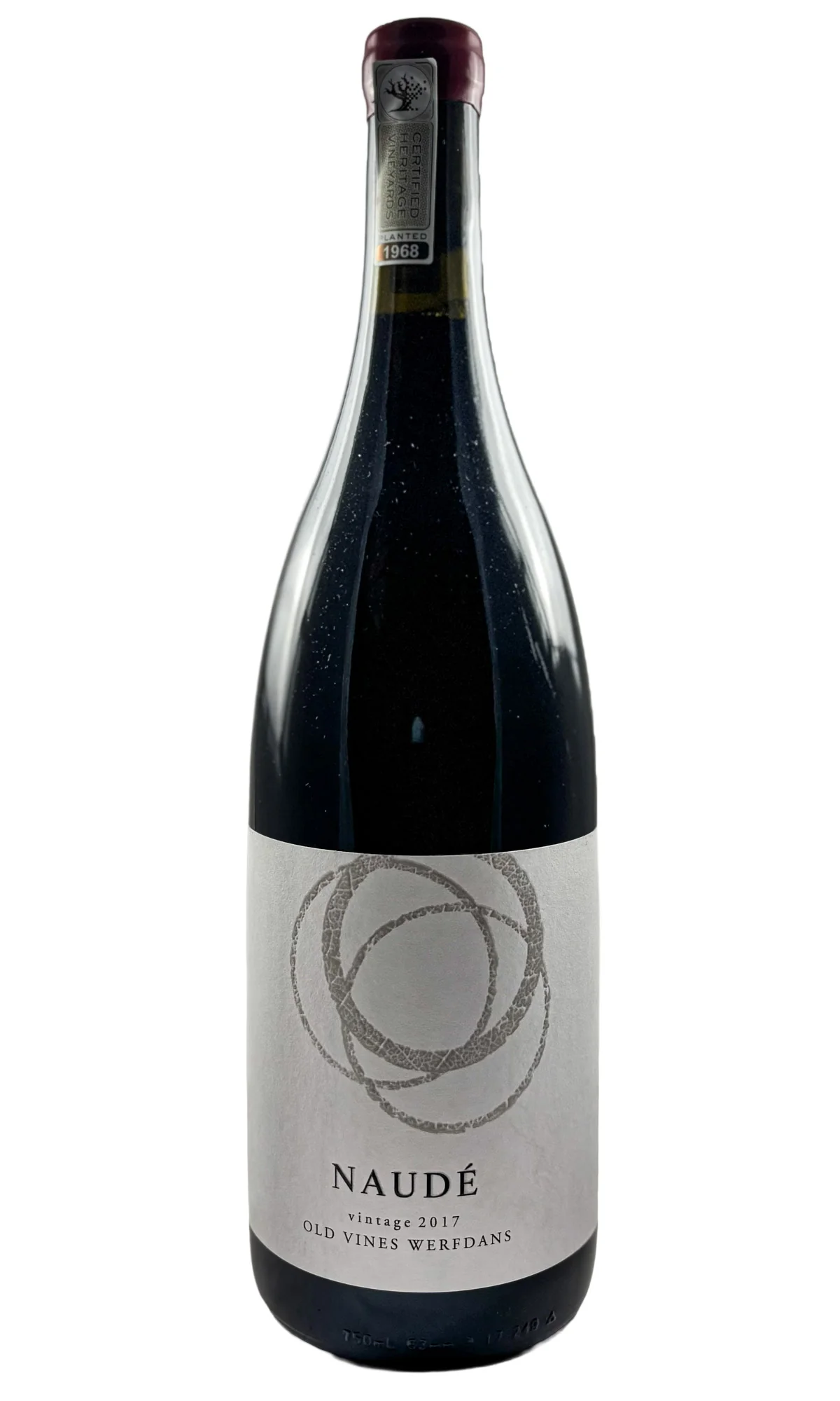 Naude, Werfdans Cinsault, 2017