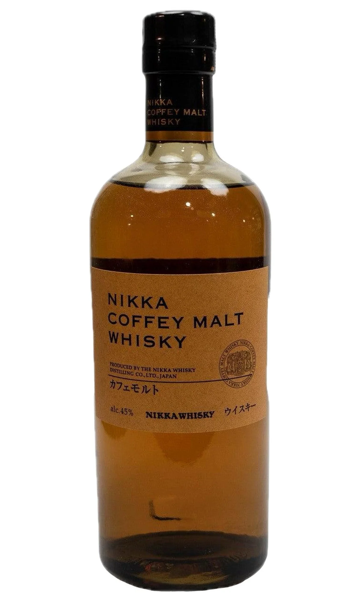 Nikka, Japanese Whisky Coffey Malt, NV