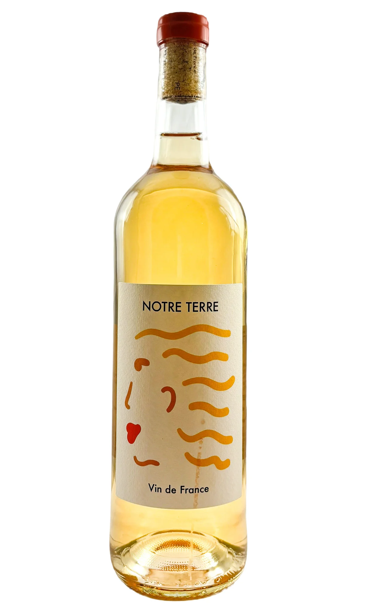 Notre Terre (Brunnhilde Claux), VdF Orange, 2025