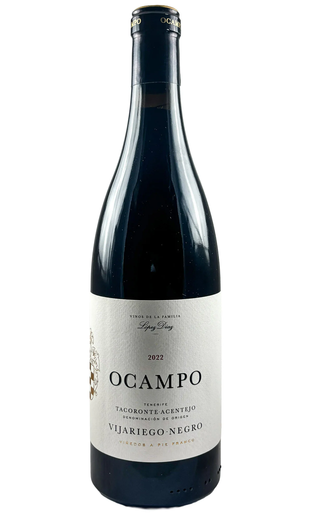 O Campo, Vijariego Negro, 2022