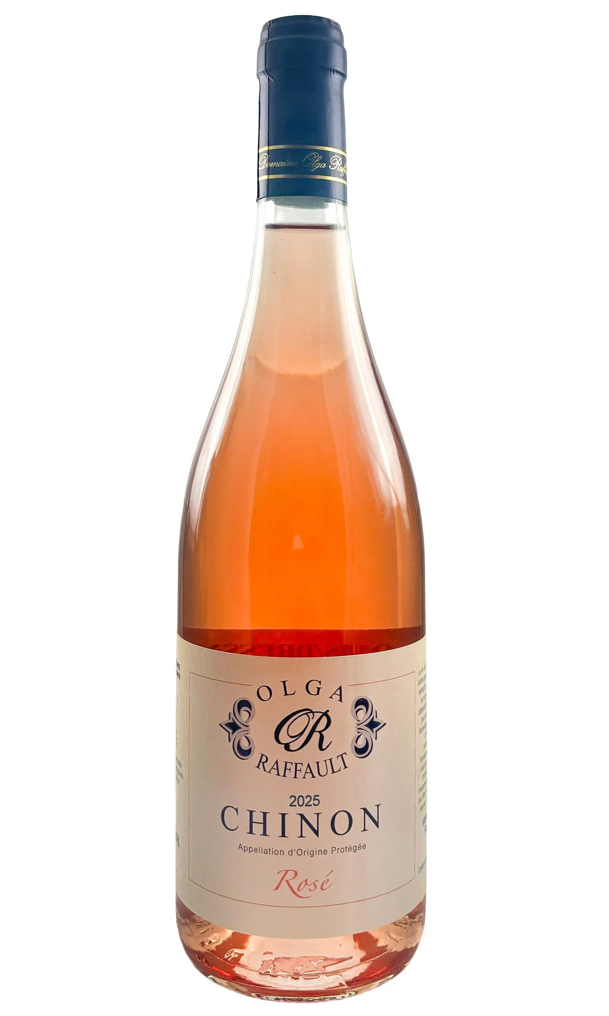Olga Raffault, Chinon Rose, 2025