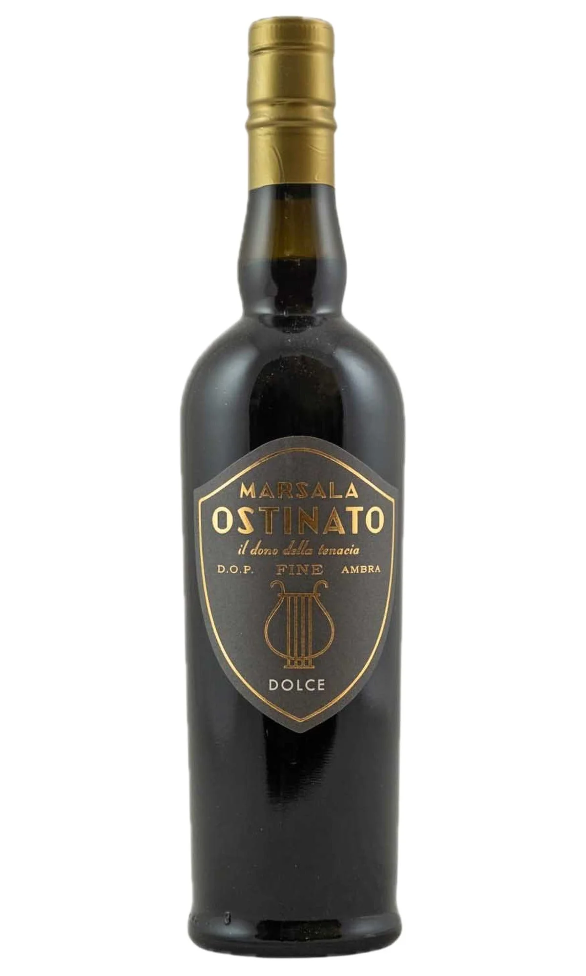 Ostinato, Marsala Dolce, NV (500ml)