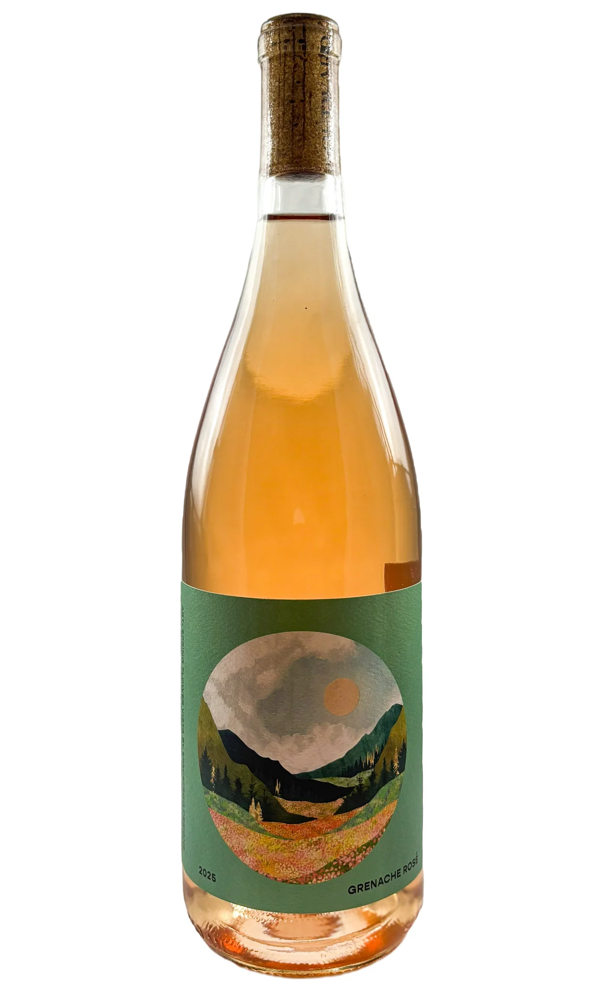 Outward Wines, Grenache Rose Two Wolves Vineyard Santa Ynez Valley, 2025
