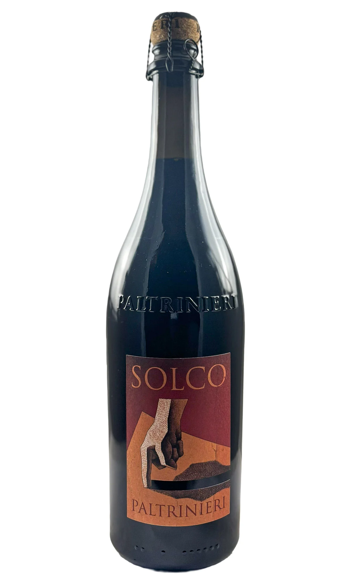 Paltrinieri, Solco Lambrusco dell'Emilia, 2025