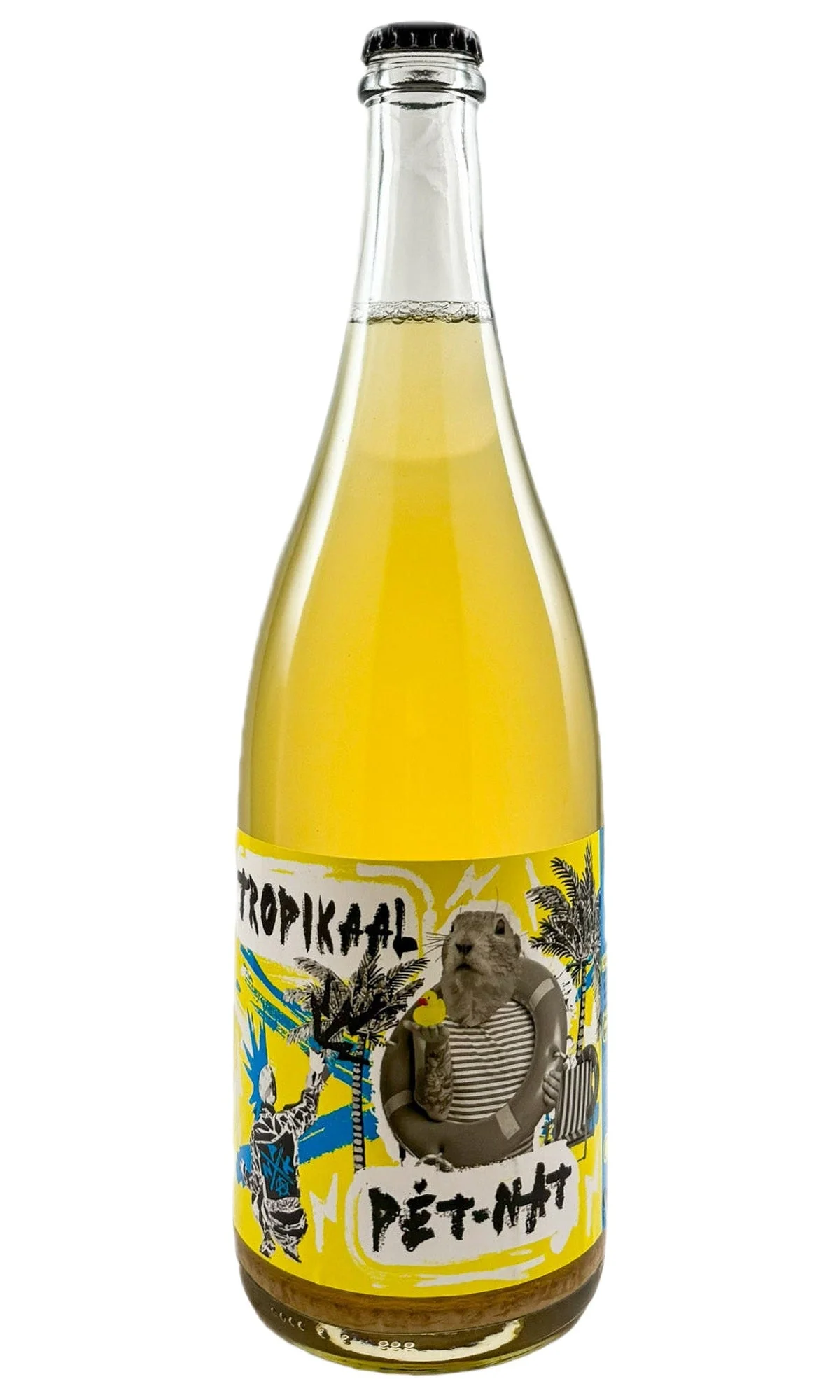 P.A.N.K., Tropikaal Pet-Nat, 2024