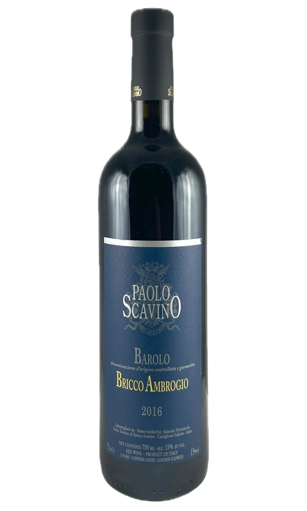Paolo Scavino, Barolo 'Bricco Ambrogio', 2016