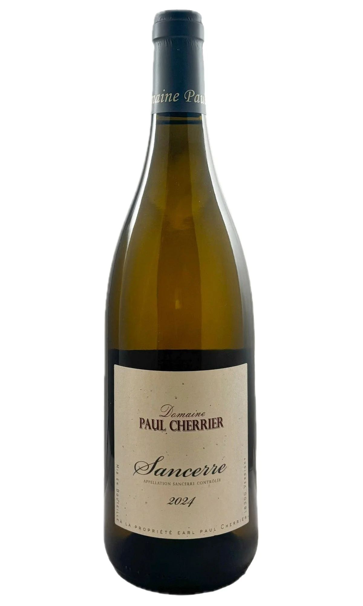 Paul Cherrier, Sancerre Blanc, 2024