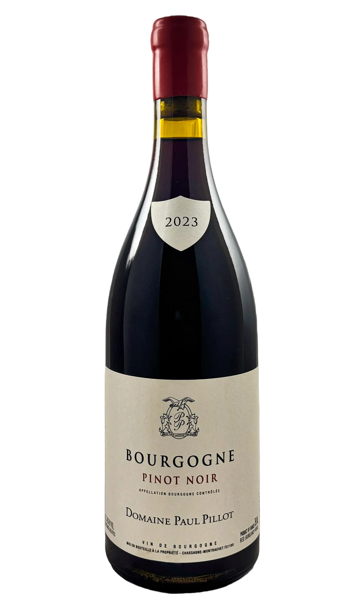 Paul Pillot, Bourgogne Rouge, 2023