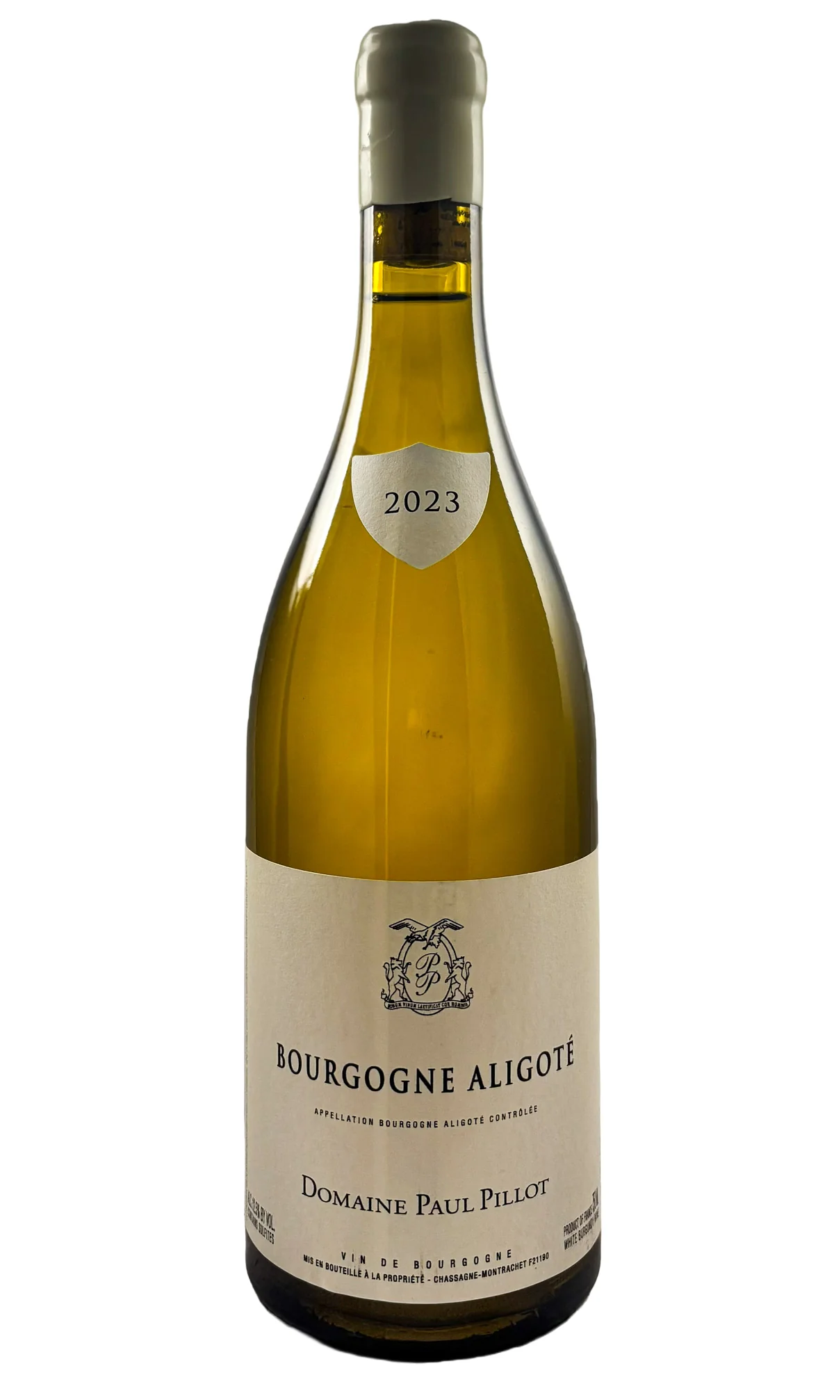 Paul Pillot, Bourgogne Aligote, 2023