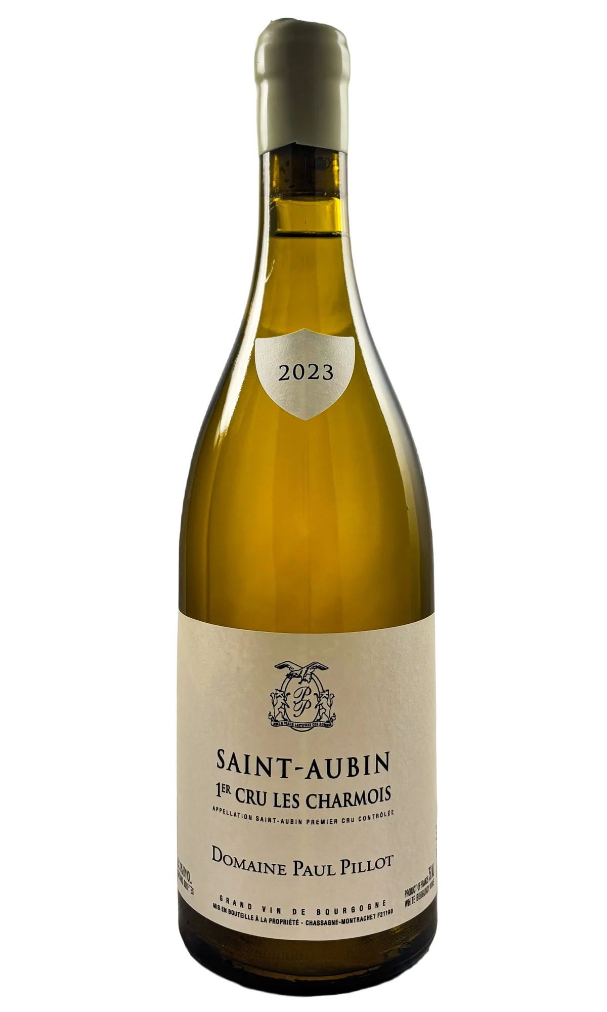 Paul Pillot, Saint Aubin 1er Cru "Les Charmois", 2023