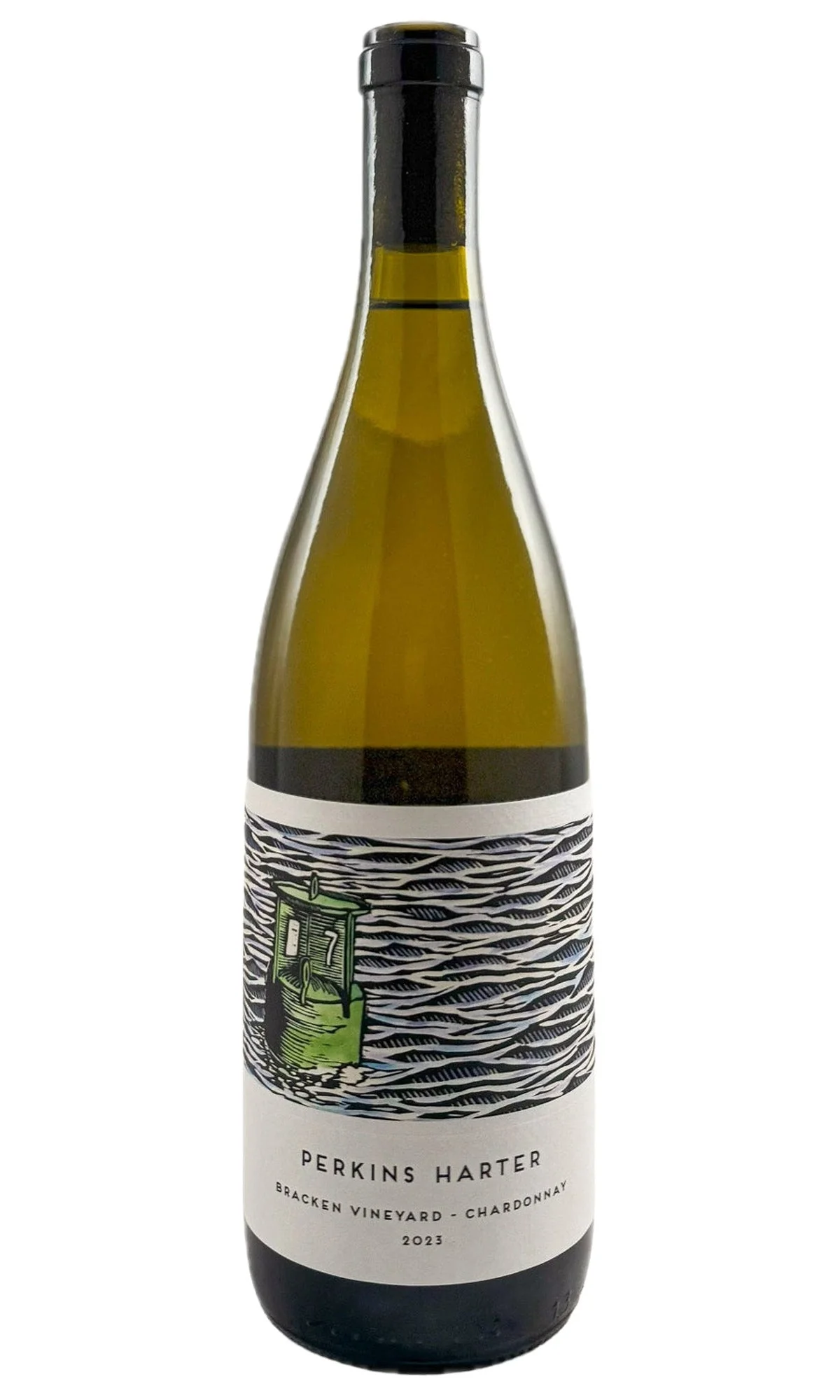 Perkins Harter, Chardonnay Bracken Vineyard, 2023