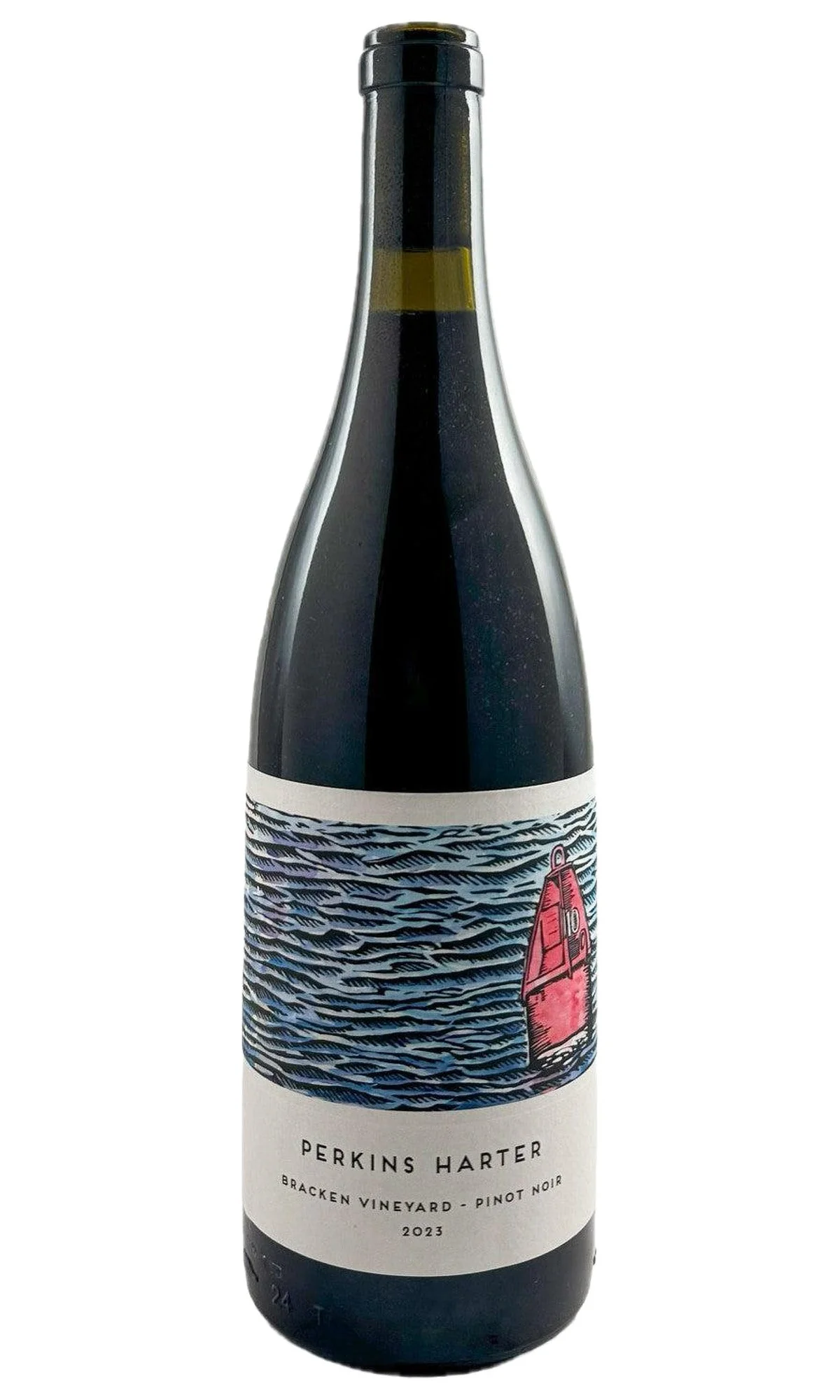 Perkins Harter, Pinot Noir Bracken Vineyard, 2023