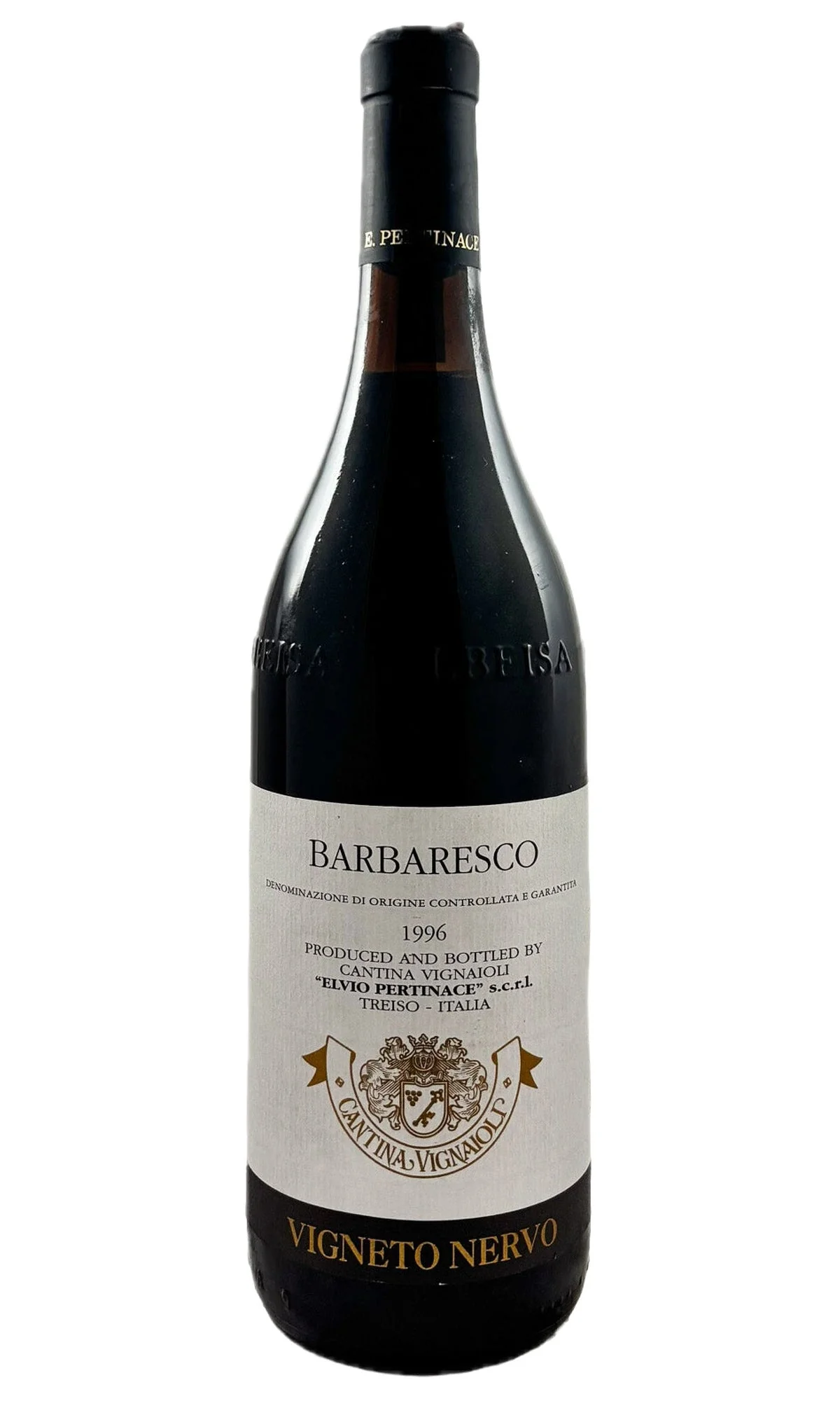 Pertinace, Barbaresco Vigneto Nervo, 1996