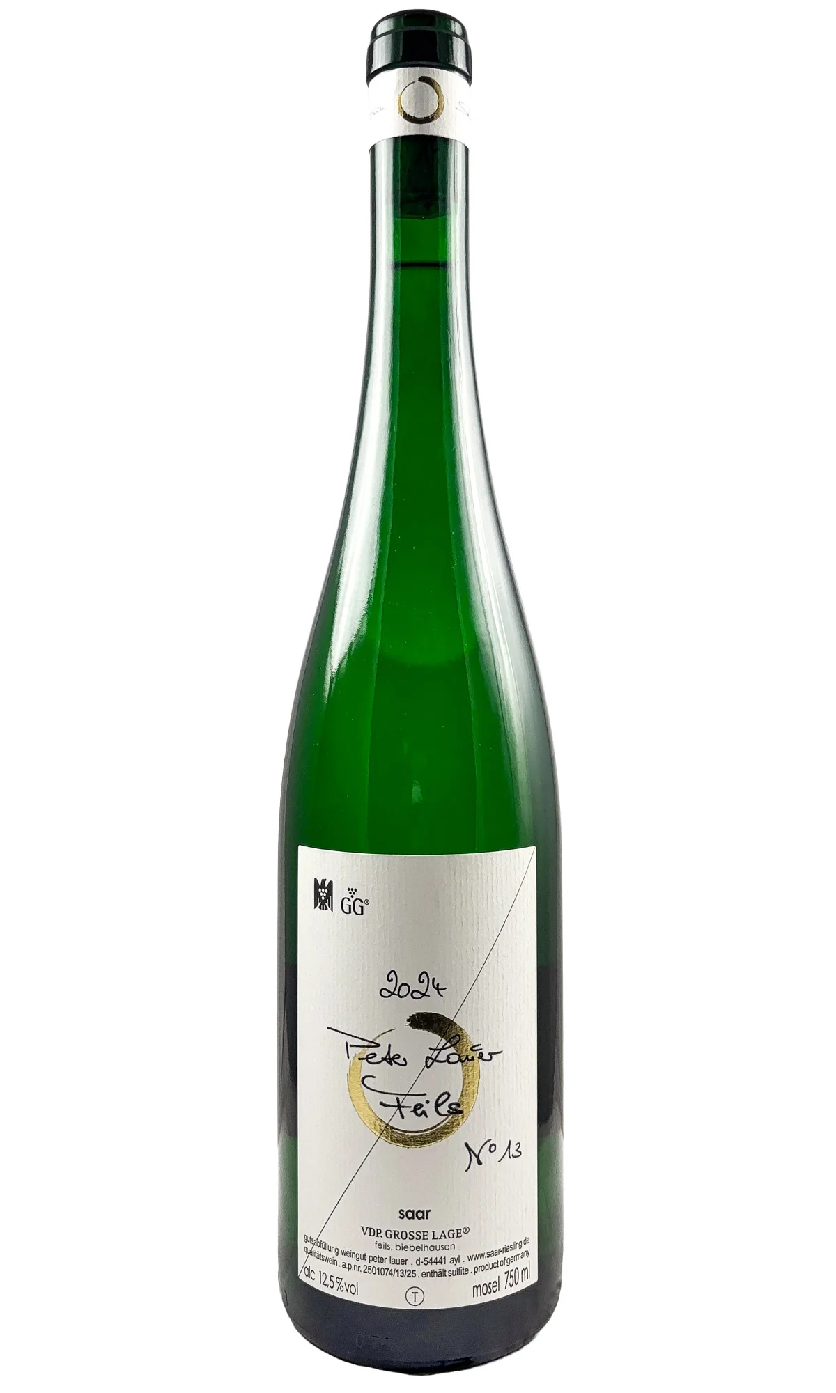 Peter Lauer, Riesling Feils No.13 Grosses Gewachs, 2024