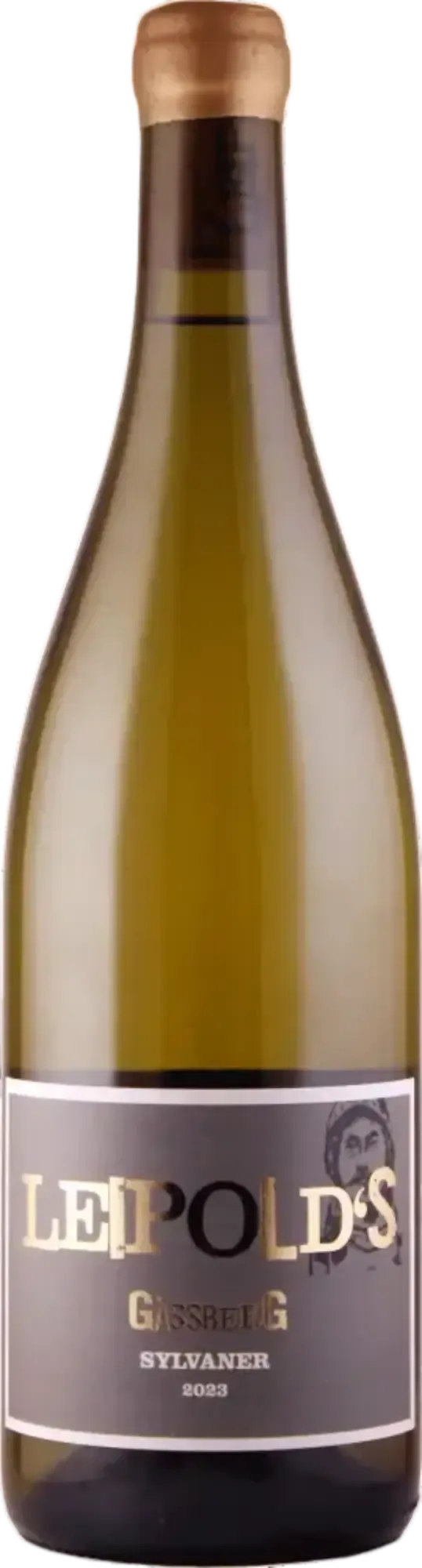 Peter Leipold, Silvaner Gassberg Grand Cru Trocken, 2023