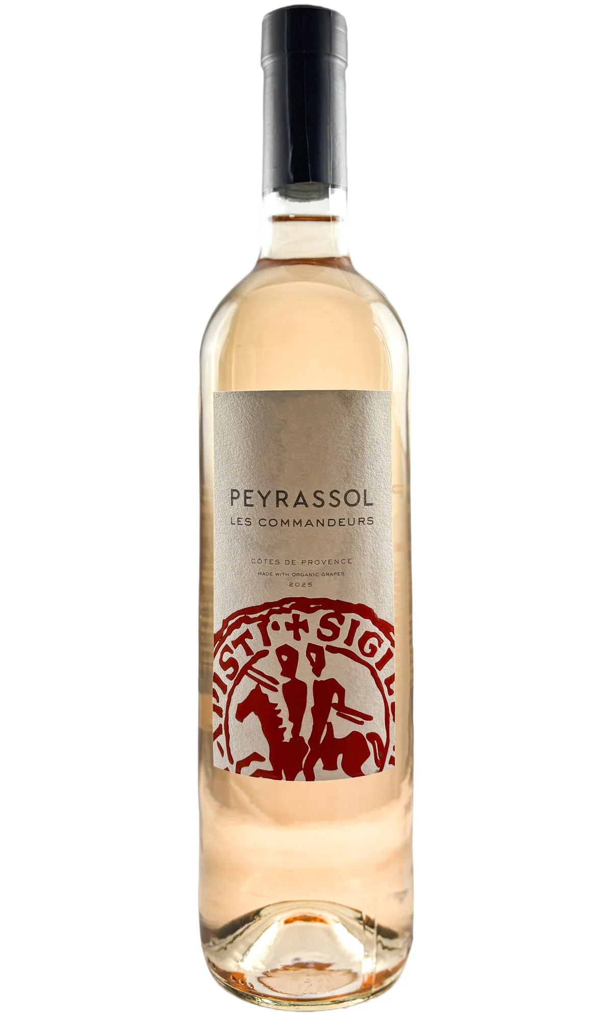 Peyrassol, Cotes de Provence Rose "Cuvee des Commandeurs", 2025