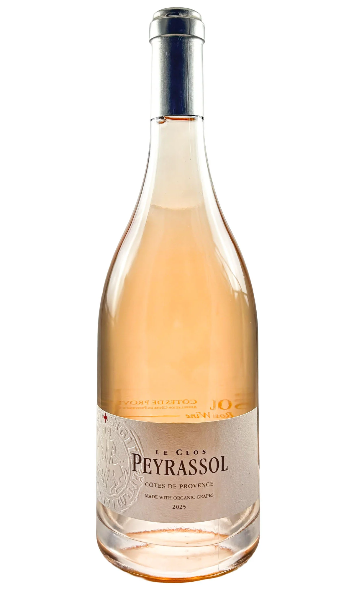 Peyrassol, Cotes de Provence Rose Le Clos, 2025
