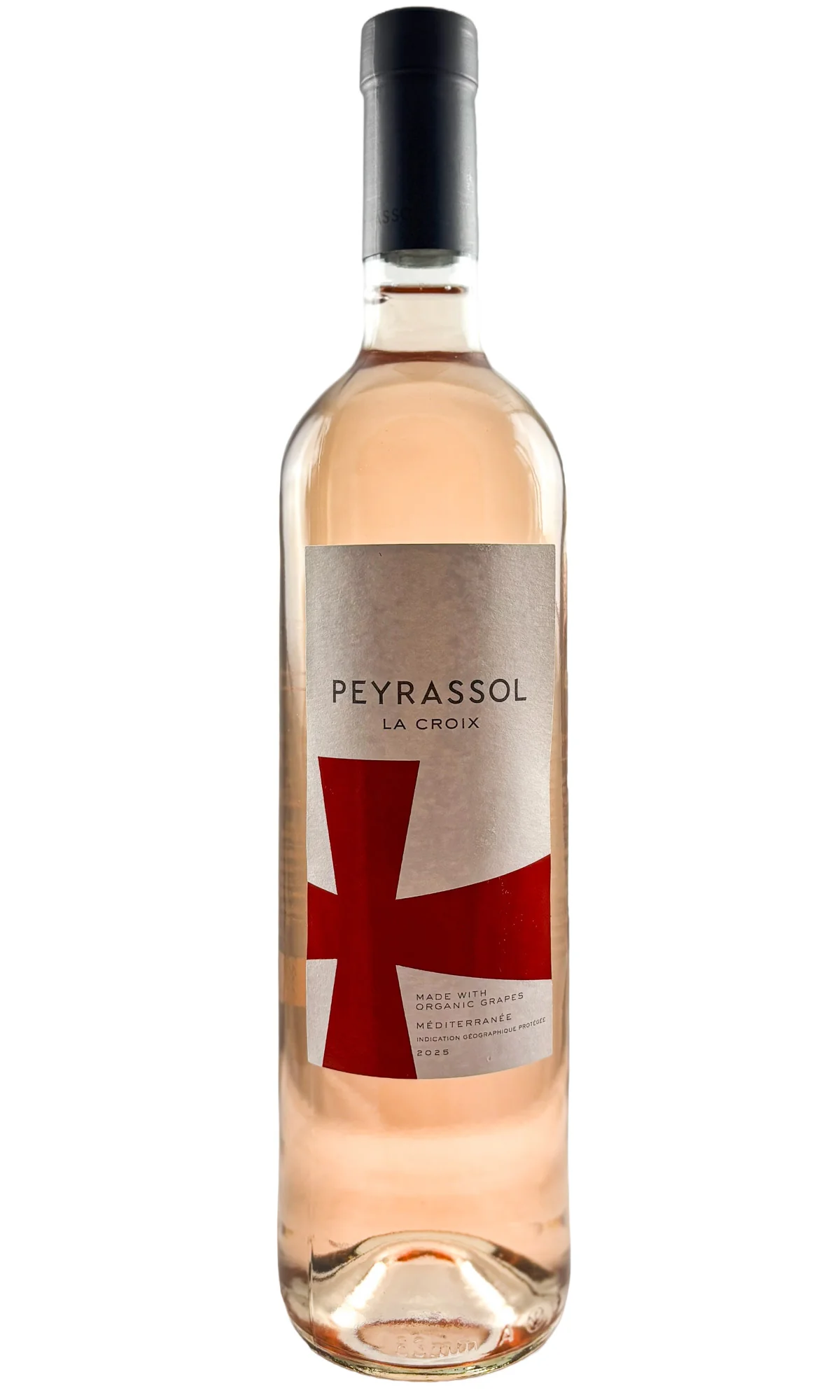 Peyrassol, Mediterranee Rose "La Croix", 2025