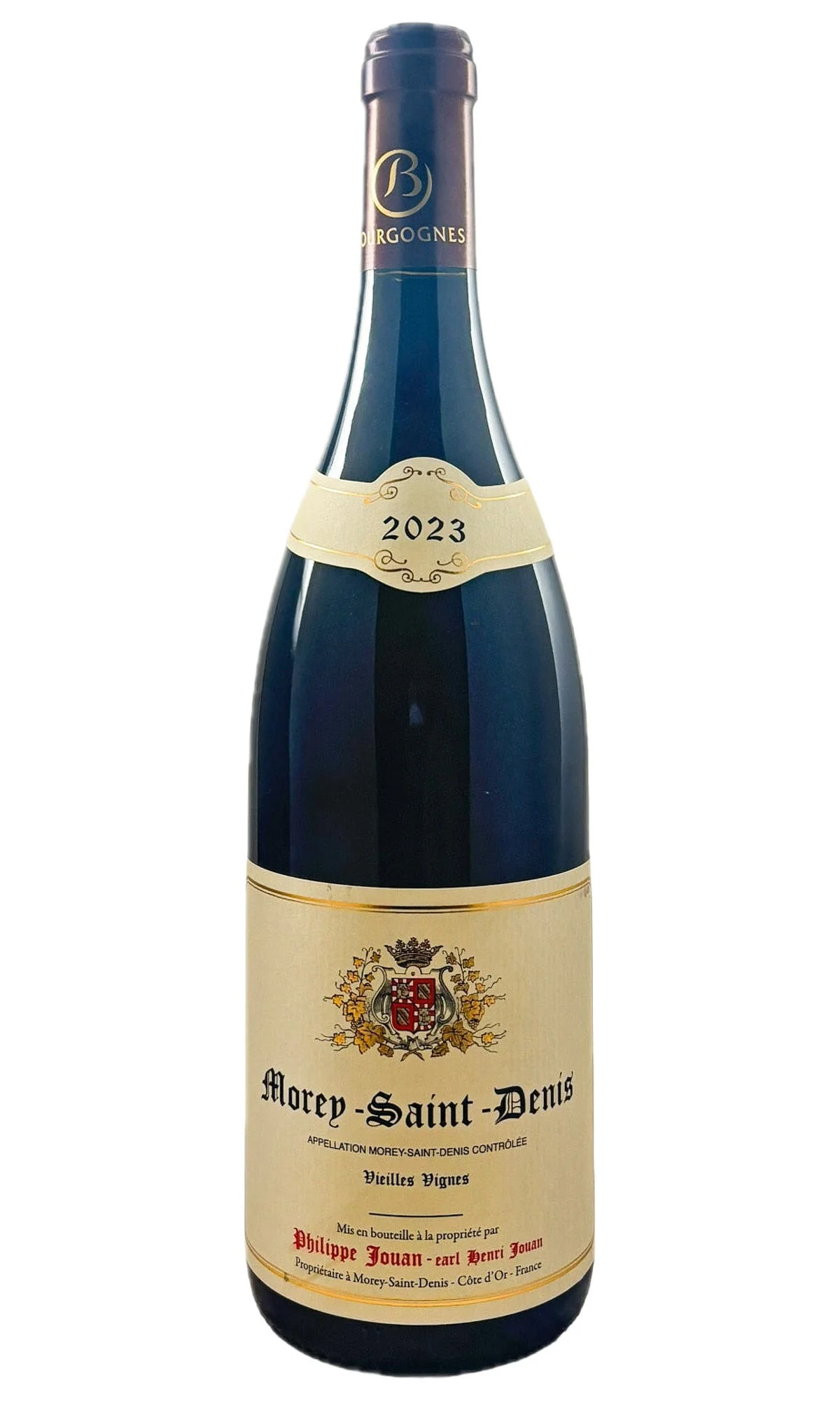 Philippe Jouan, Morey-Saint-Denis Vieilles Vignes, 2023