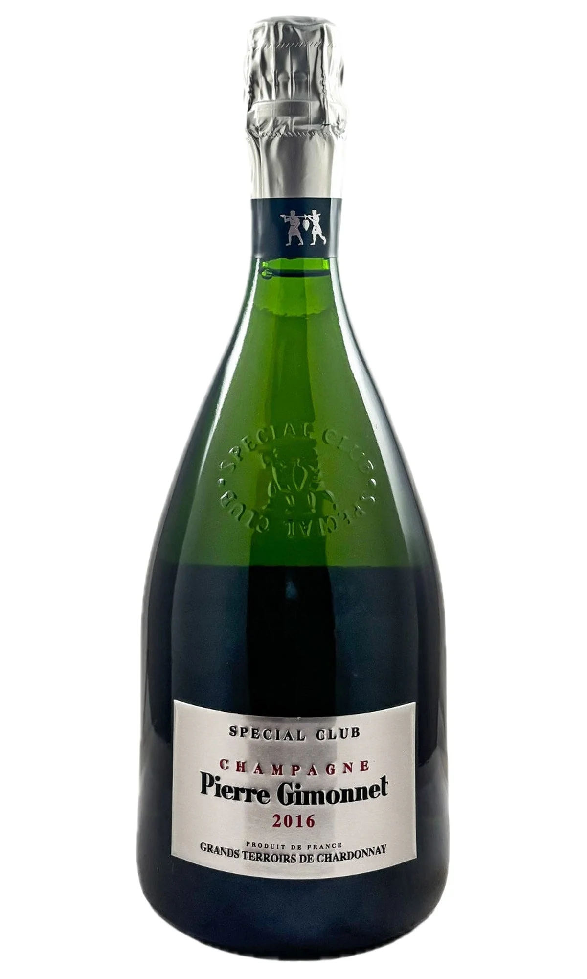 Pierre Gimonnet et Fils, Champagne Special Club Grand Terroirs Blanc de Blancs 1er Cru Brut [Gift Box], 2016
