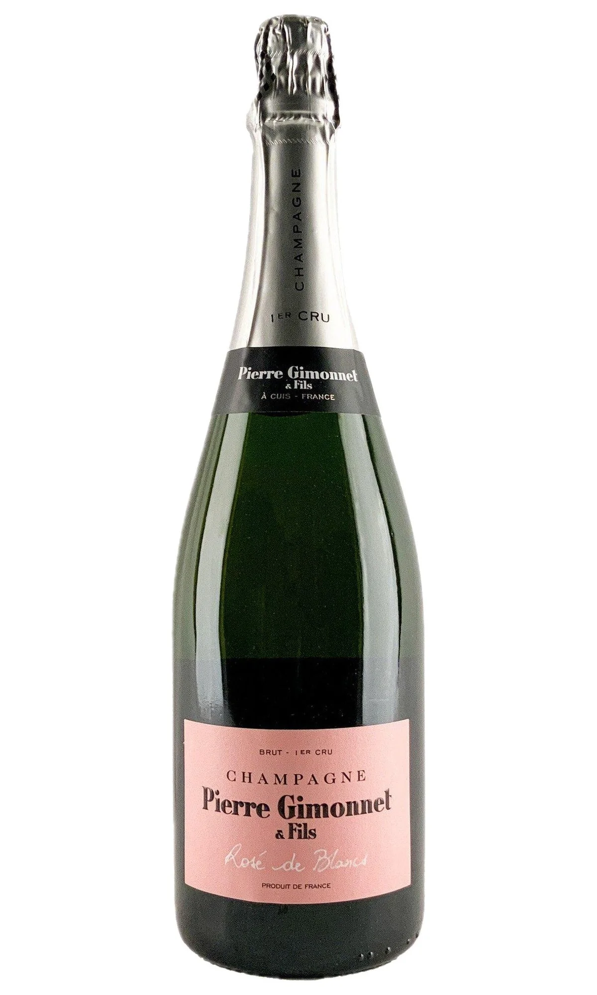 Pierre Gimonnet et Fils, Rose de Blancs Rose 1er Cru Brut, NV