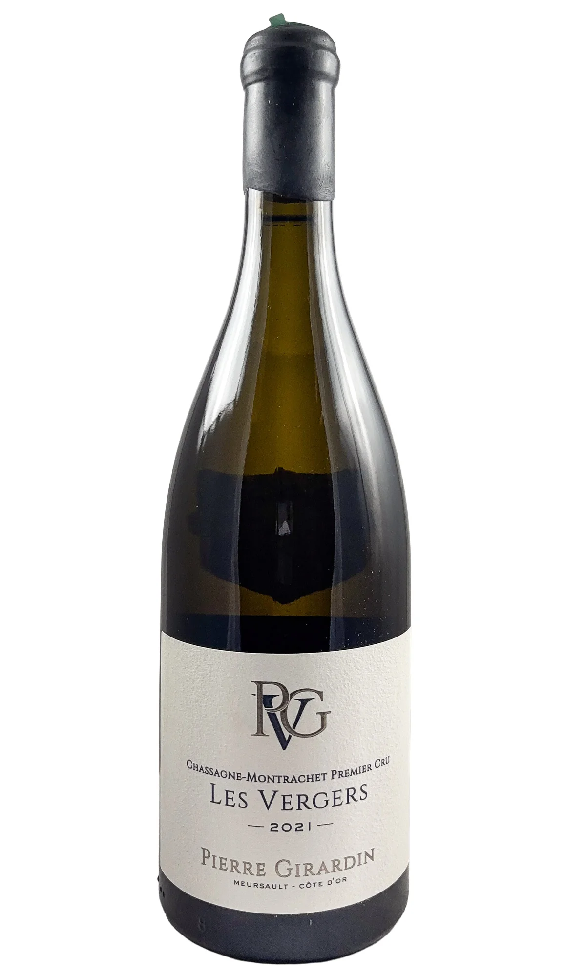 Pierre Girardin, Chassagne-Montrachet 1er Cru Vergers, 2021