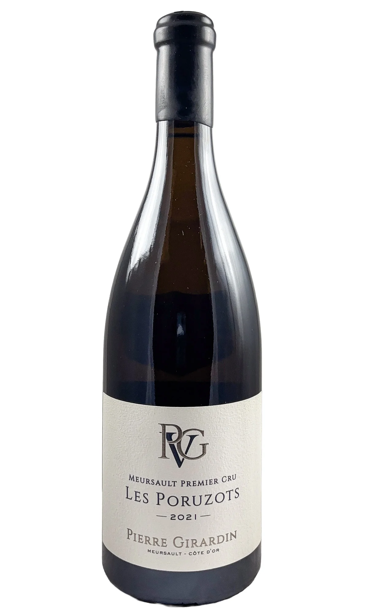 Pierre Girardin, Meursault 1er Cru Les Poruzots, 2021