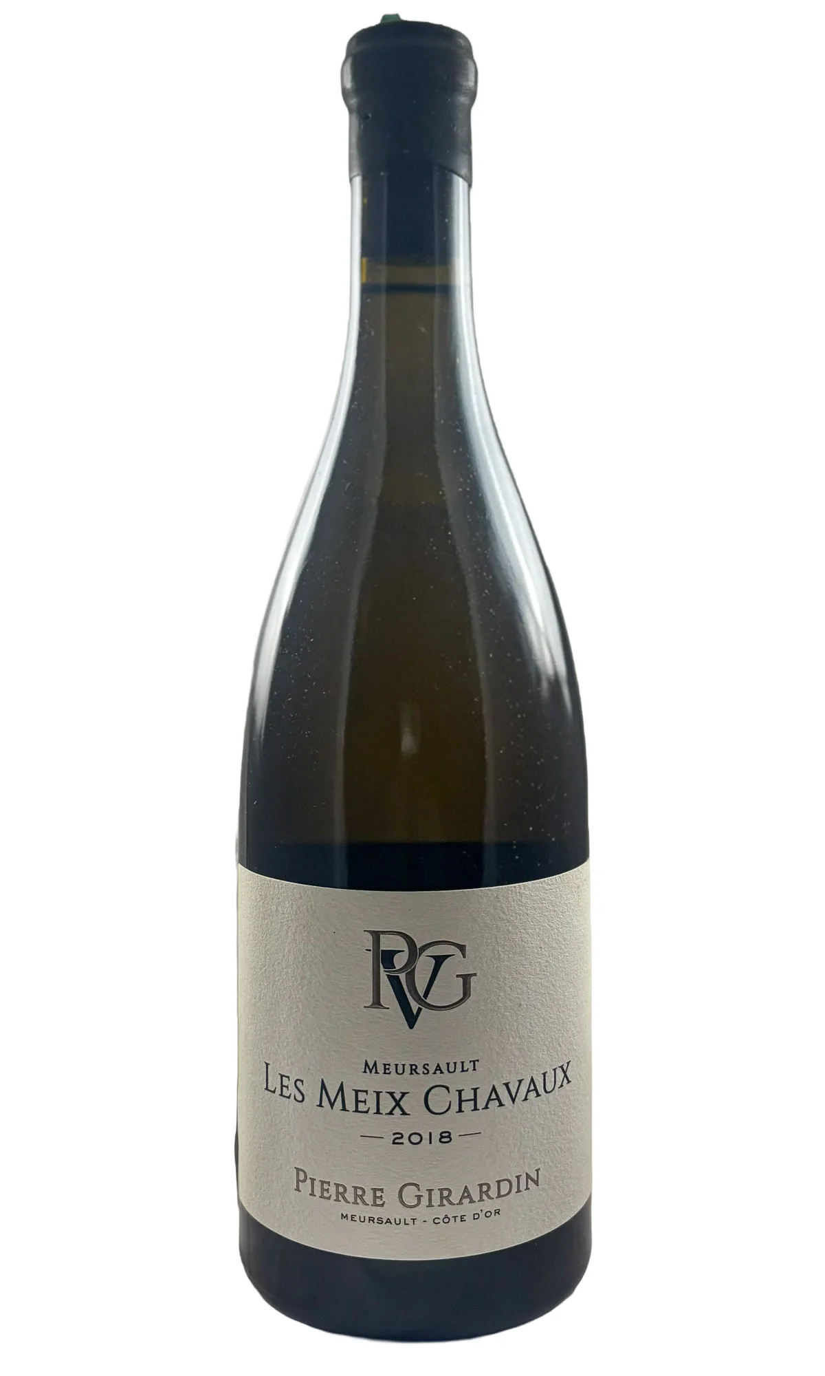 Pierre Girardin, Meursault Meix Chavaux, 2018